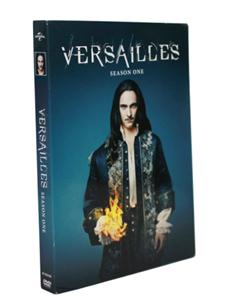Versailles Season 1 DVD Box Set