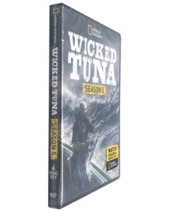 Wicked Tuna Season 5 DVD Box Set