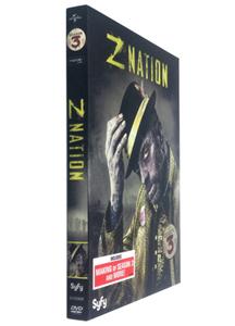 Z Nation season 3 DVD Box Set