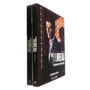 Le Bureau des legendes Season 1-2 DVD Box Set