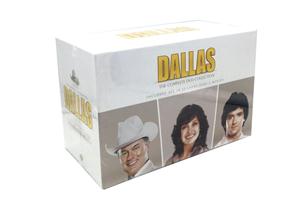 Dallas The Complete Series season 1-15 DVD Box Set