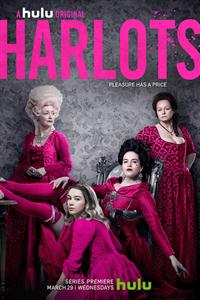 Harlots (2017) Season 1 DVD Box Set