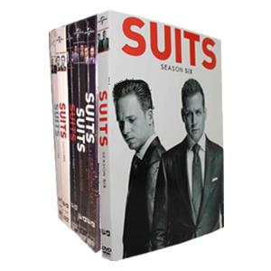 Suits season 1-6 DVD Box Set