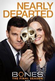 Bones Season 1-13 DVD Box Set