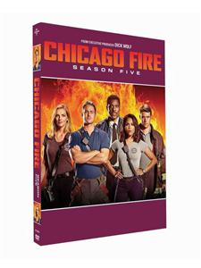 Chicago Fire Season 5 DVD Box Set