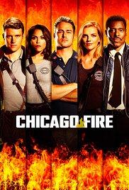 Chicago Fire Season 1-6 DVD Box Set