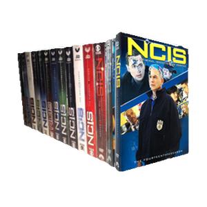 NCIS Season 1-14 DVD Box Set