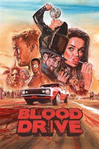 Blood Drive season 1 DVD Box Set