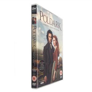 Poldark Season 1-2 DVD Box Set