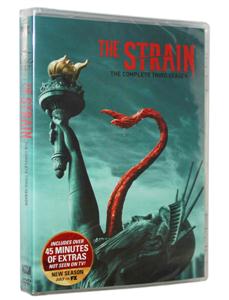 The Strain Season 3 DVD Box Set