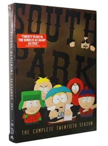 South Park Seasons 20 DVD Box Set