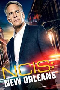 NCIS:New Orleans Season 1-4 DVD Box Set