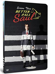 Better Call Saul season 3 DVD Boxset