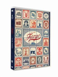 Fargo season 3 DVD Box Set
