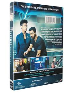 The Expanse season 2 DVD Box Set