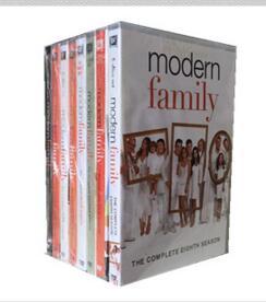 Modern Family Season 1-8 DVD Box Set