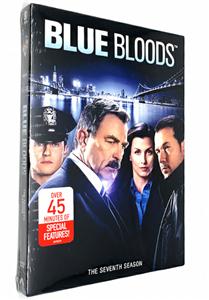 Blue Bloods season 7 DVD Box Set