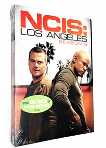 NCIS:Los Angeles Season 8 DVD Box Set