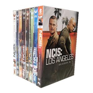 NCIS:Los Angeles Season 1-8 DVD Box Set