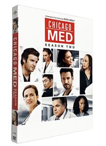 Chicago Med season 2 DVD Box Set