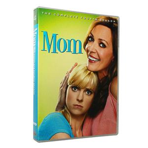 Mom Season 4 DVD Box Set