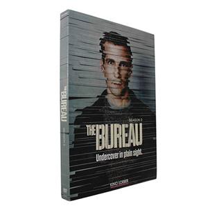 The Bureau Season 3 DVD Box Set