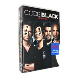 Code Black Season 1-2 DVD Box Set
