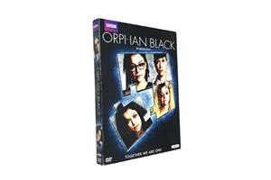 Orphan Black Season 5 DVD Box Set