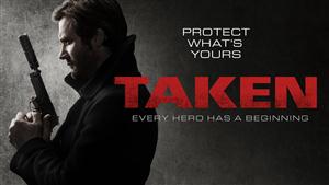 Taken (2017) Season 1-2 DVD Box Set