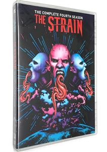 The Strain Season 4 DVD Box Set