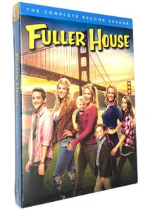 Fuller House Season 1-2 DVD Box Set