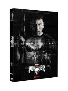 Marvel's The Punisher Season 1 DVD Box Set