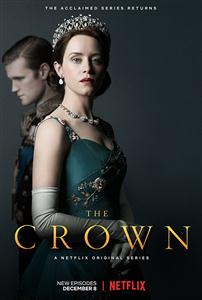 The Crown Season 3 DVD Box Set