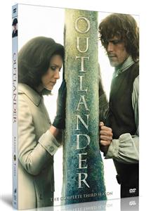 Outlander Season 3 DVD Box Set