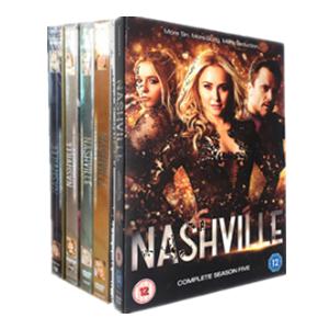 Nashville Season 1-5 DVD Box Set