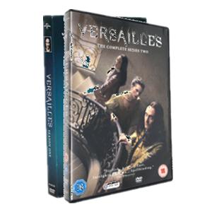 Versailles Season 1-2 DVD Box Set