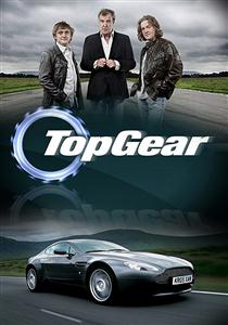 Top Gear Season 25 DVD Box Set