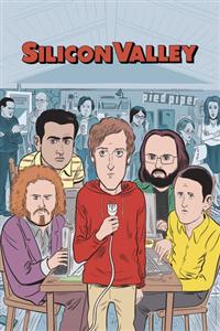 Silicon Valley Season 5 DVD Box Set