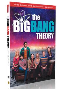 The Big Bang Theory Season 11 DVD Box Set