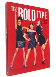 The Bold Type Season 1 DVD Box Set