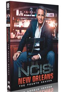 NCIS:New Orleans Season 4 DVD Box Set