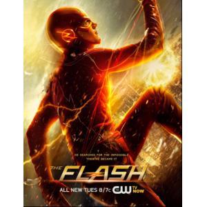 The Flash Season 1-4 DVD Box Set