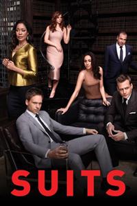 Suits Season 1-8 DVD Box Set