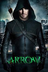 Arrow Season 7 DVD Box Set
