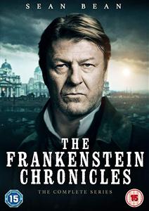 The Frankenstein Chronicles Season 1-2 DVD Set