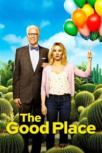 The Good Place Season 1-3 DVD Box Set