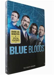 Blue Bloods season 8 DVD Box Set