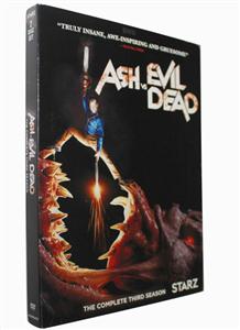 Ash vs Evil Dead Season 3 DVD Box Set