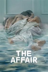The Affair Season 1-4 DVD Box Set