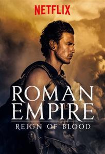 Roman Empire: Reign of Blood Season 1-2 DVD Box Set